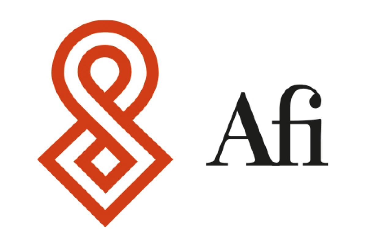 Logotipo de AFI