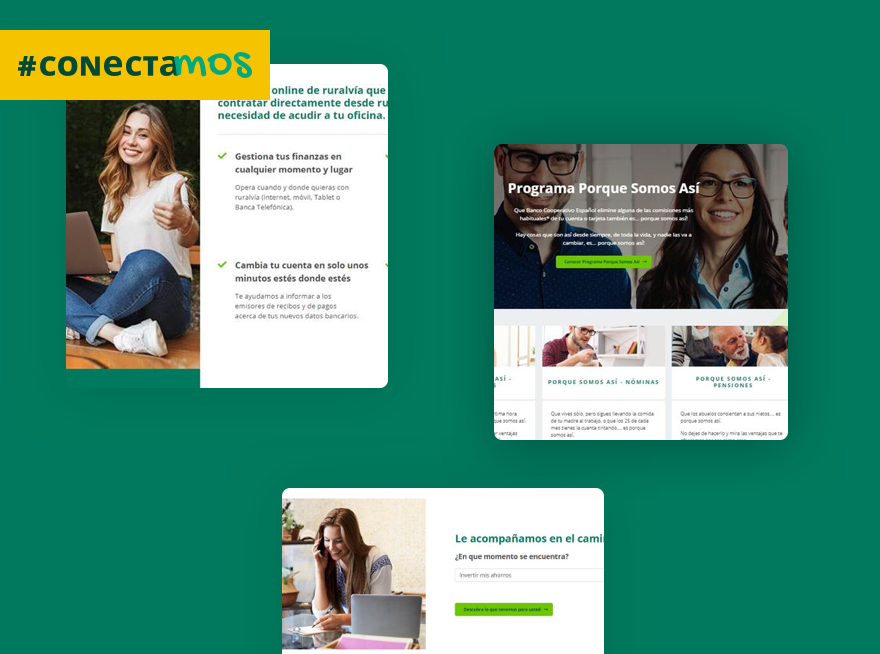 Información y asesoramiento personalizado