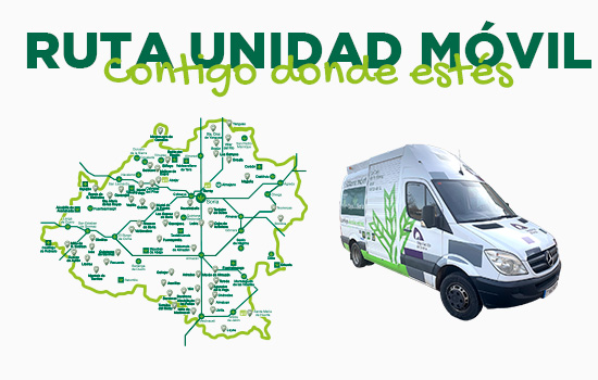 Ruta Unidad Móvil