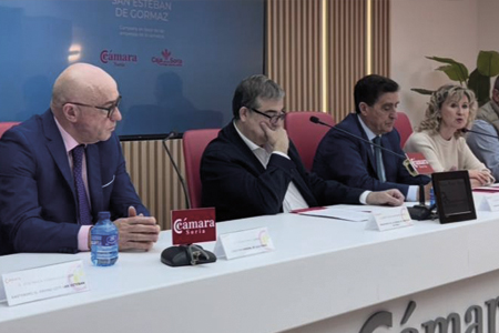 presentacion cámara de comercio