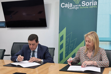 Firma convenio