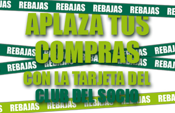 aplaza tus compras a 6 meses hasta el 28/02/2025