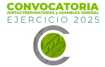Convocatoria juntas preparatorias