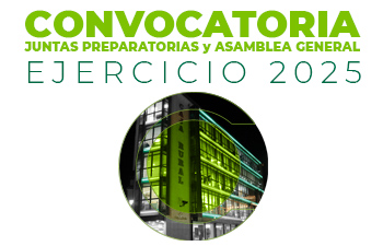 Convocatoria Juntas Preparatorias Ejercicio 2025