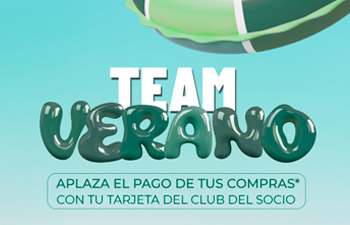 aplaza tus compras a 6 meses hasta el 31/08/2026
