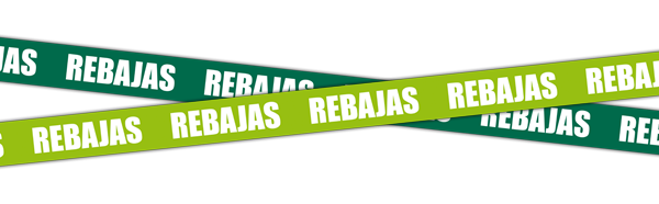 rebajas