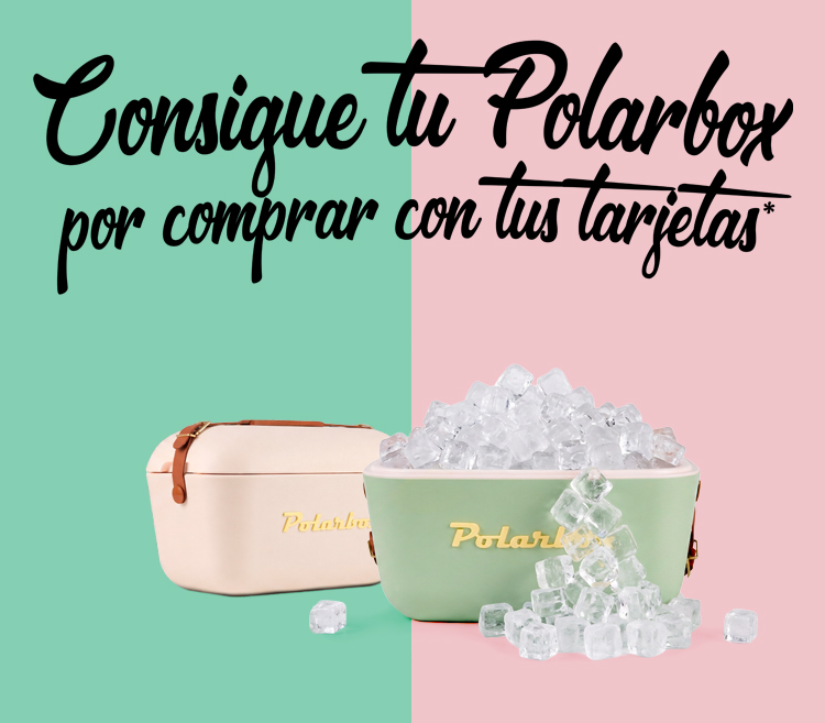 Entra en el sorteo de tu nevera Polarbox
