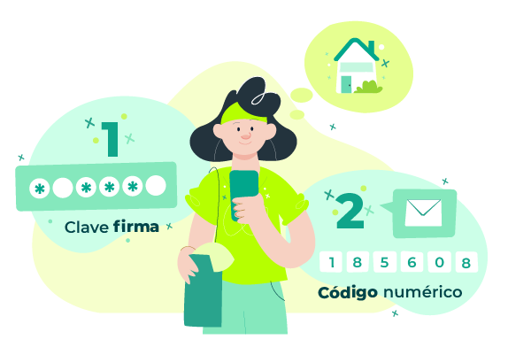 Firma de operaciones