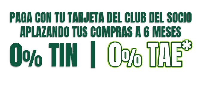0% TIN 0% TAE