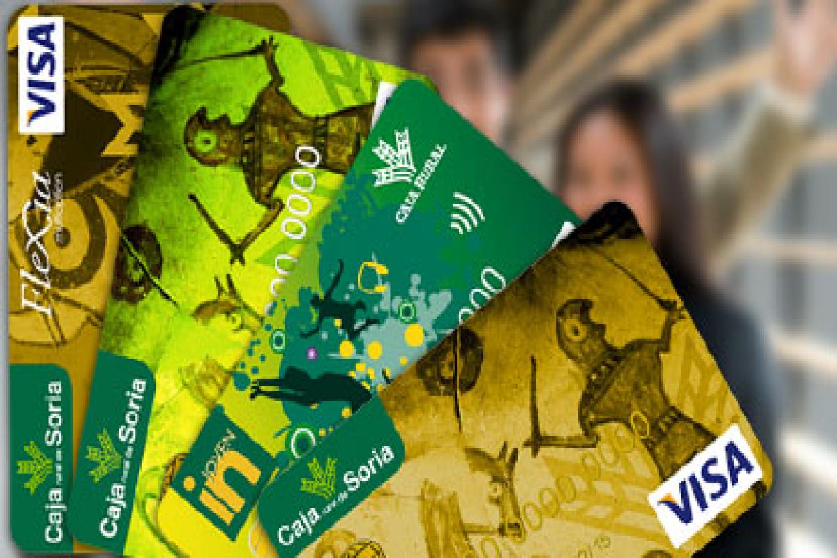 Campaña para incentivar el uso de la tarjeta VISA de Caja Rural en el extranjero