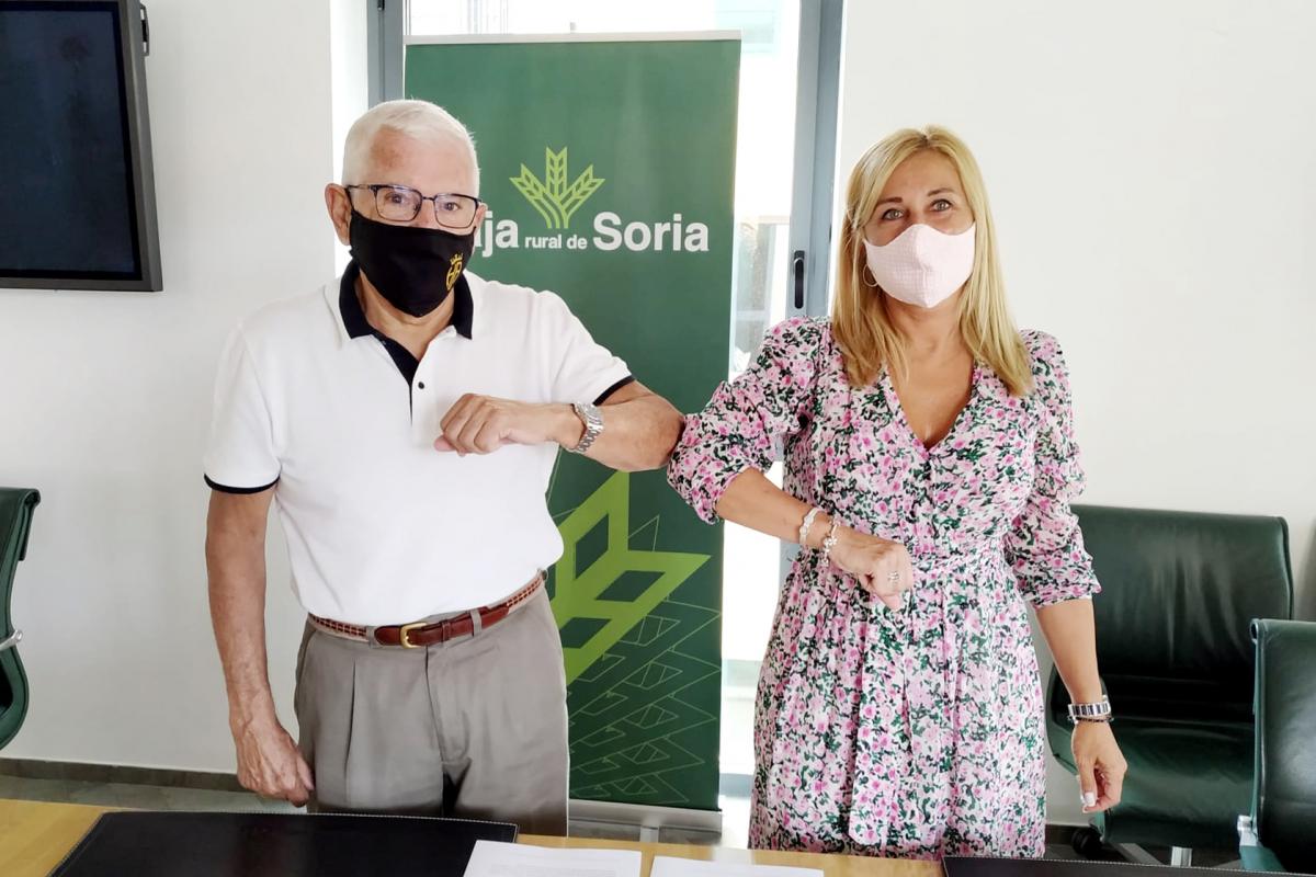 La fundación científica de CRS junto a la Cátedra de Conocimiento e Innovación CRS firman convenio de colaboración con el Parque científico de la Universidad de Valladolid