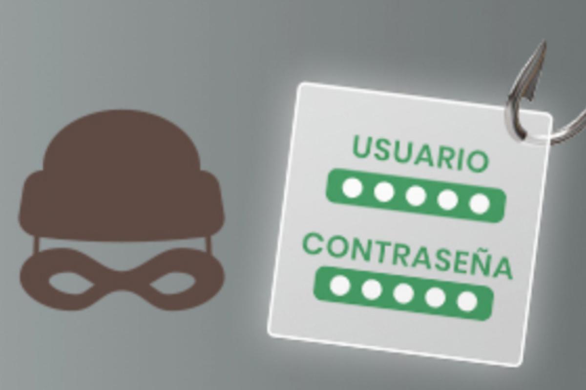 Caja rural de Soria avisa del aumento del Phising e insta a los usuarios a proteger sus cuentas