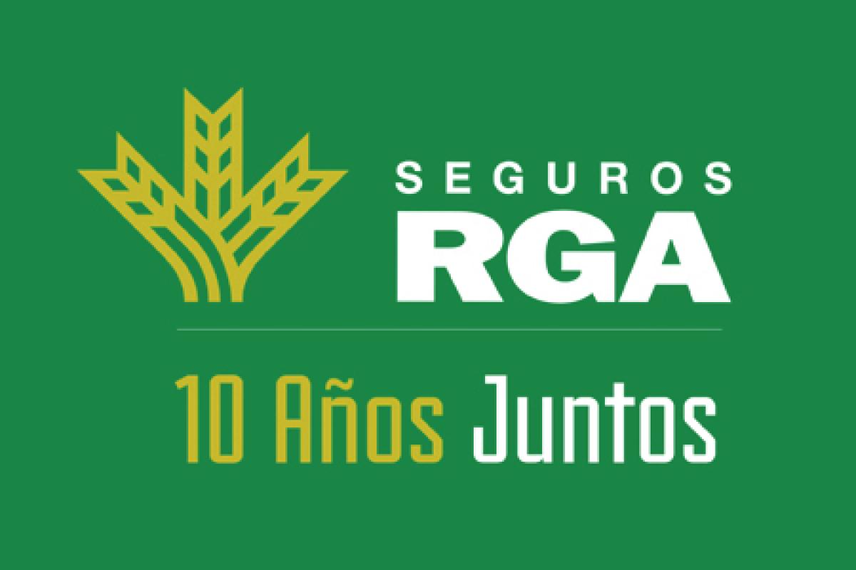 Seguros RGA 10 años juntos