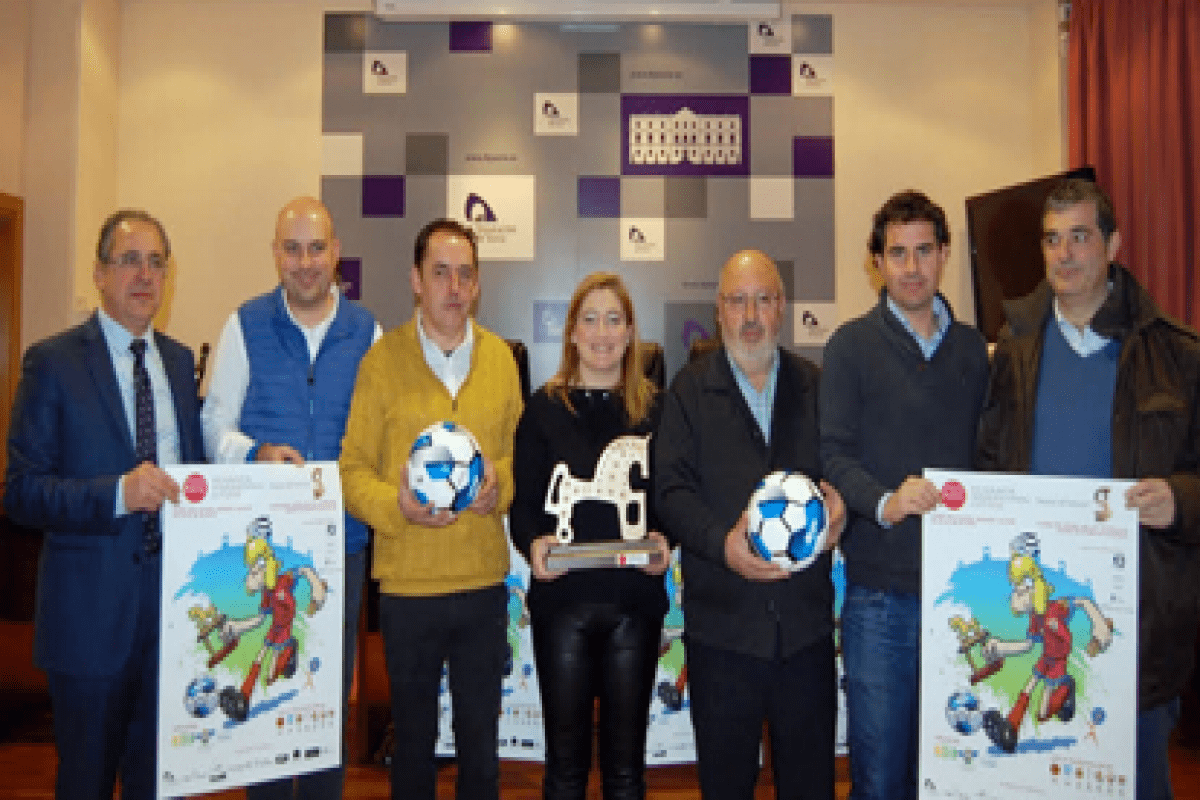 Presentacion del NIC en la Diputacion Provincial