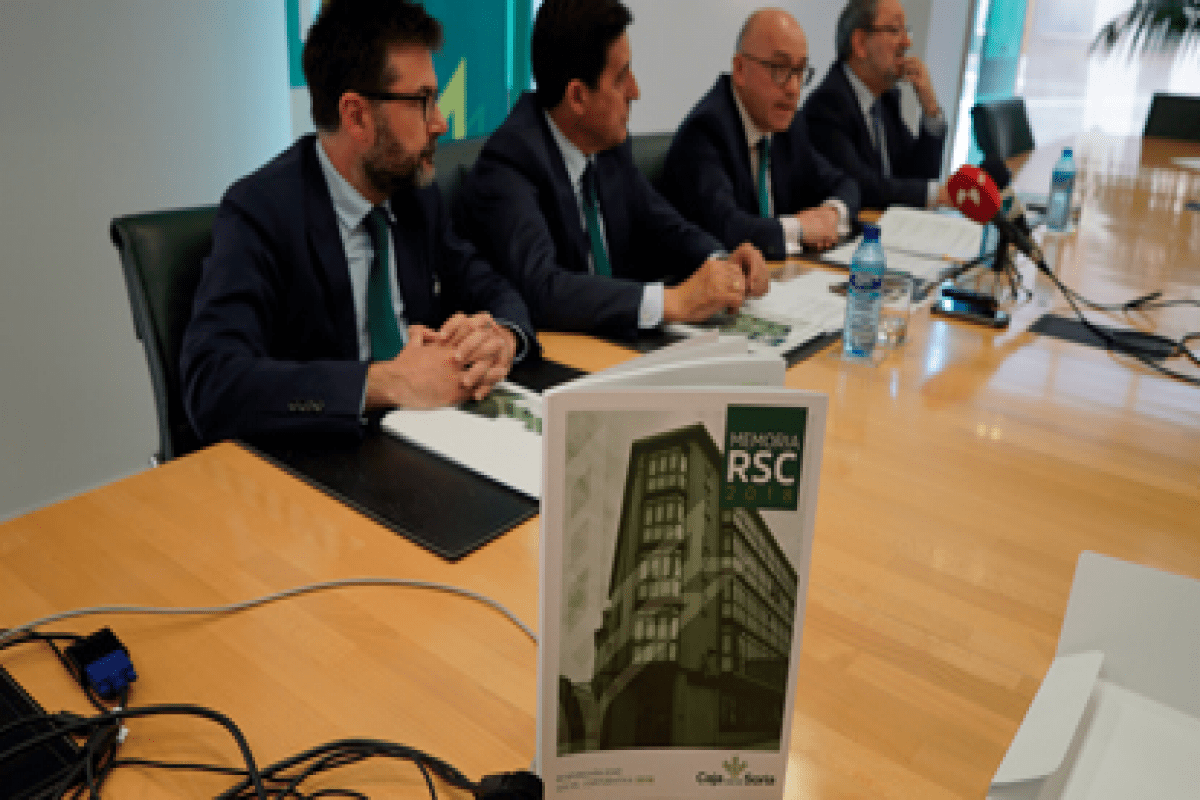 Presentación resultados económicos 2018