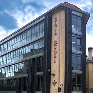 Edificio Caja Rural de Soria