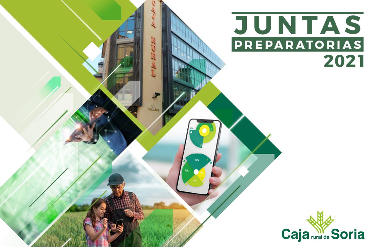 JUNTAS PREPARATORIA TELEMÁTICAS 2021