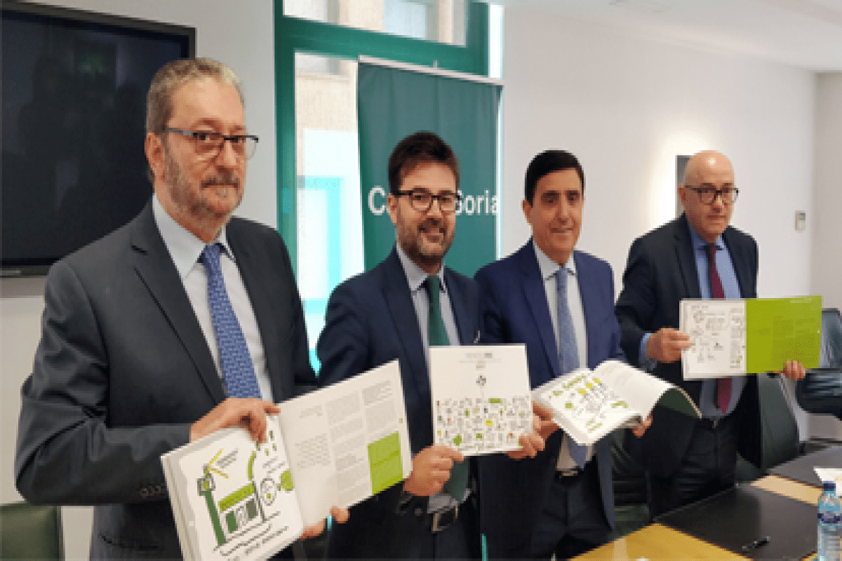 Presentación de la primera memoria de Responsabilidad Social Corporativa
