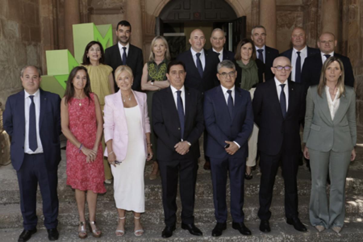 Consejo Rector de Caja Rural de Soria