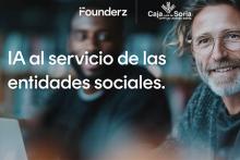 LA FUNDACIÓN CAJA RURAL DE SORIA IMPULSA UNA FORMACIÓN GRATUITA EN INTELIGENCIA ARTIFICIAL GENERATIVA JUNTO A MICROSOFT y FOUNDERZ