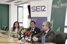 CAJA RURAL DE SORIA Y SER SORIA PRESENTAN UNA JORNADA SOBRE ENERGÍAS RENOVABLES EN VALDELAVILLA