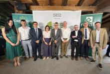LA CAJA ORGANIZA UNA JORNADA SOBRE ENERGÍAS RENOVABLES EN VALDELAVILLA