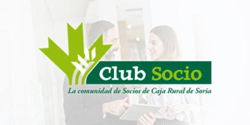 Logotipo del Club del Socio