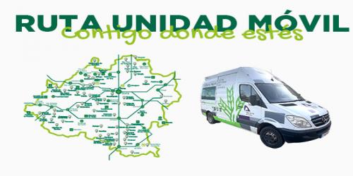 Ruta Unidad Móvil